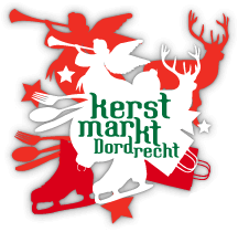 Logo Kerstmarkt Dordrecht